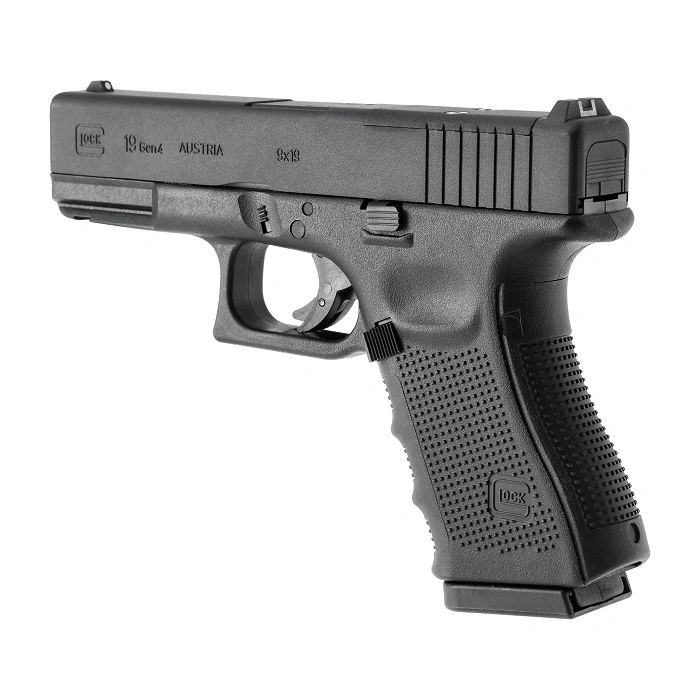 Pistolet ASG Glock 19 gen 4 MOS 6 mm BB (2.6509), zdjęcie 13 z 18