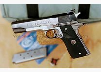 Colt 1911 Modell Euro Match 1 of 500