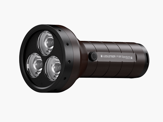 Ledlenser P18R Signature