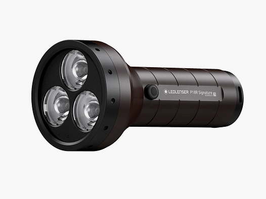 Ledlenser P18R Signature