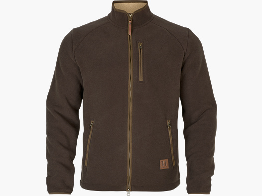 Härkila Sandhem Veste en Fleece pour Homme Demitasse marron L