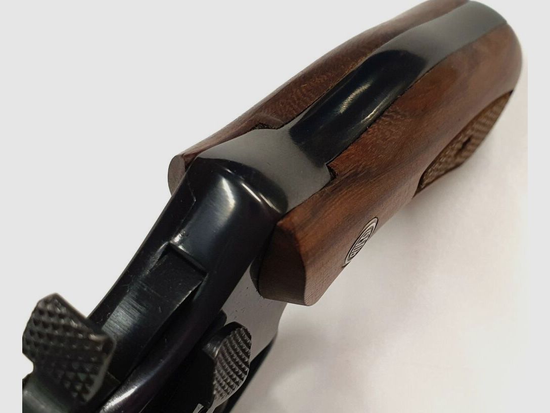 Rossi Mod 27 5 shots