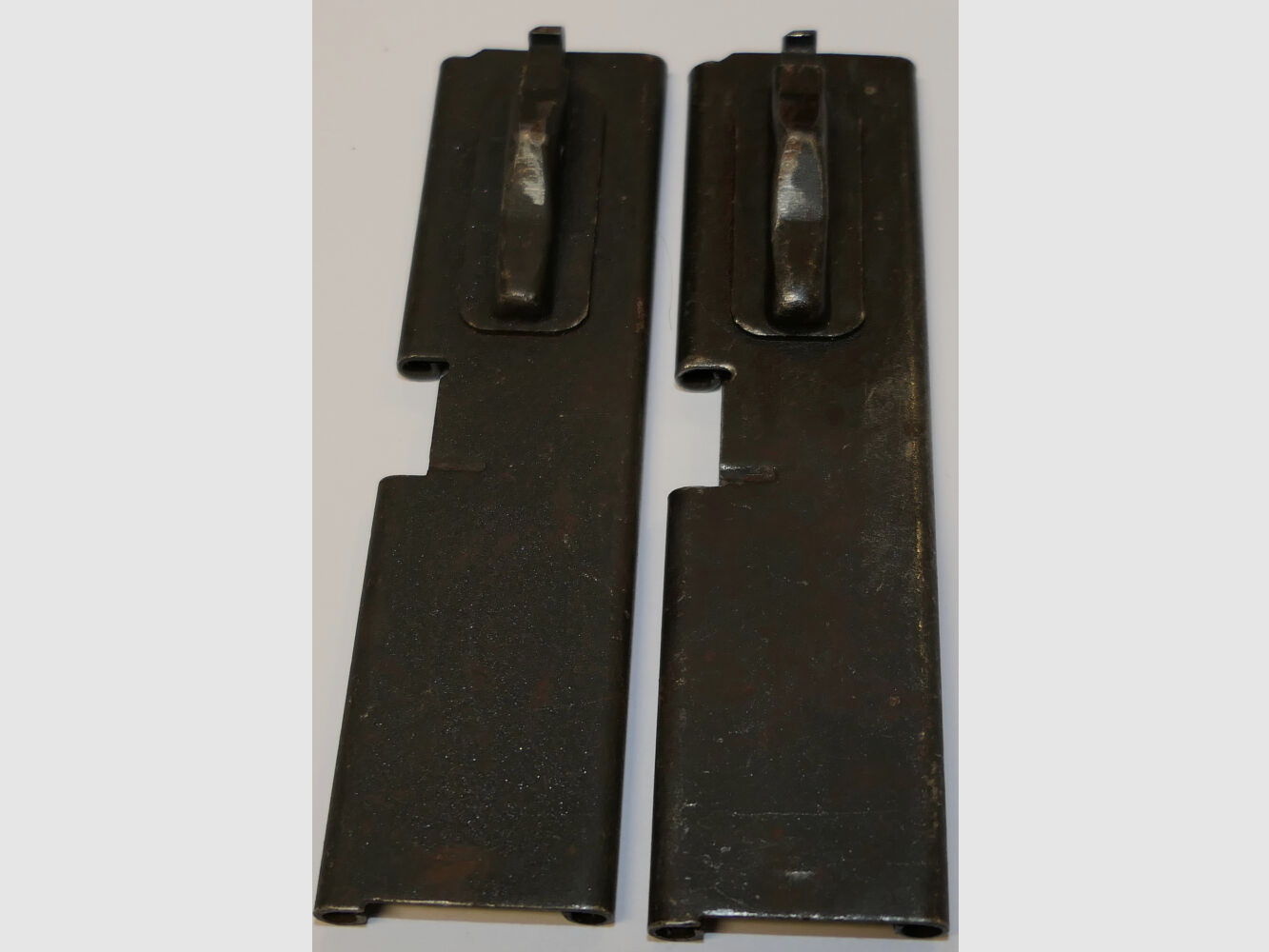 Rheinmetall Staubschutzklappe MG1/MG3/MG42 Gebraucht