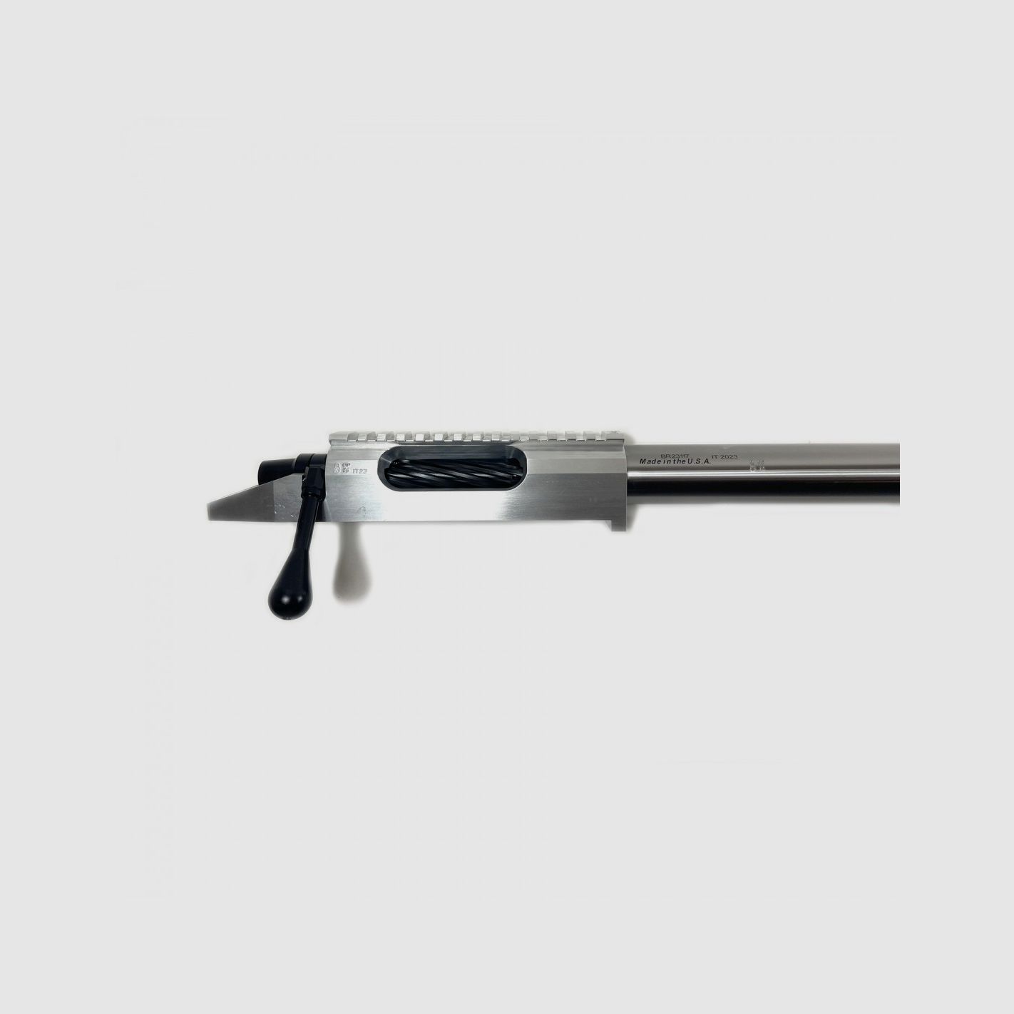 Kelbly Panda Kal. 284 Winchester - Ersatzlauf + Aktion, Bild 4 von 6