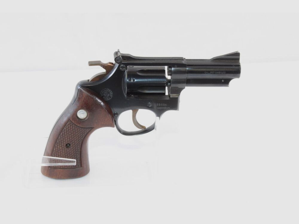 Taurus Revolver M66