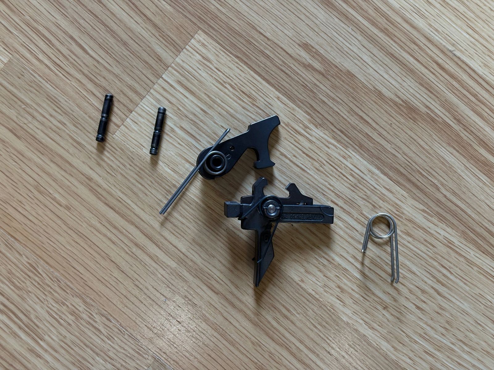 Geissele SD-3G Abzug für Ar-15 Gewehre