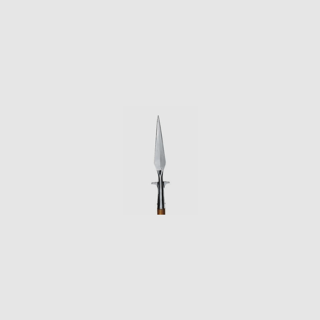 Speerspitze 40 cm Speerblatt Saufnger Blatt