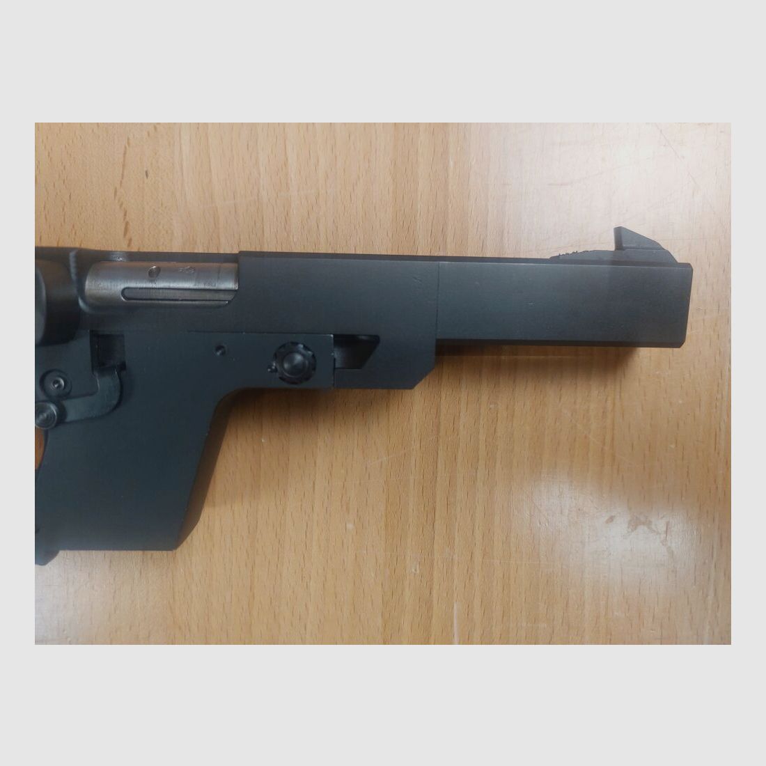 Walther, Ulm Model GSP 32.