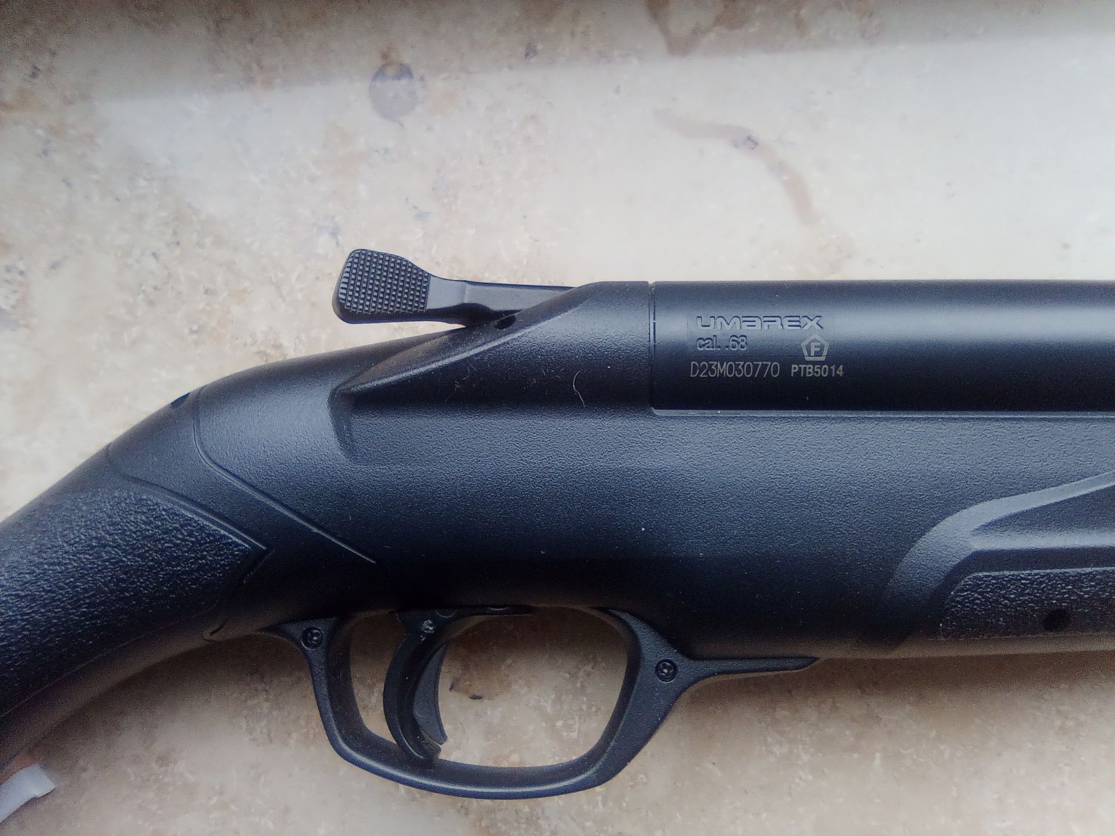 Umarex Home defence Paintball T4E -HDX 68/ HDR 68/ TS68