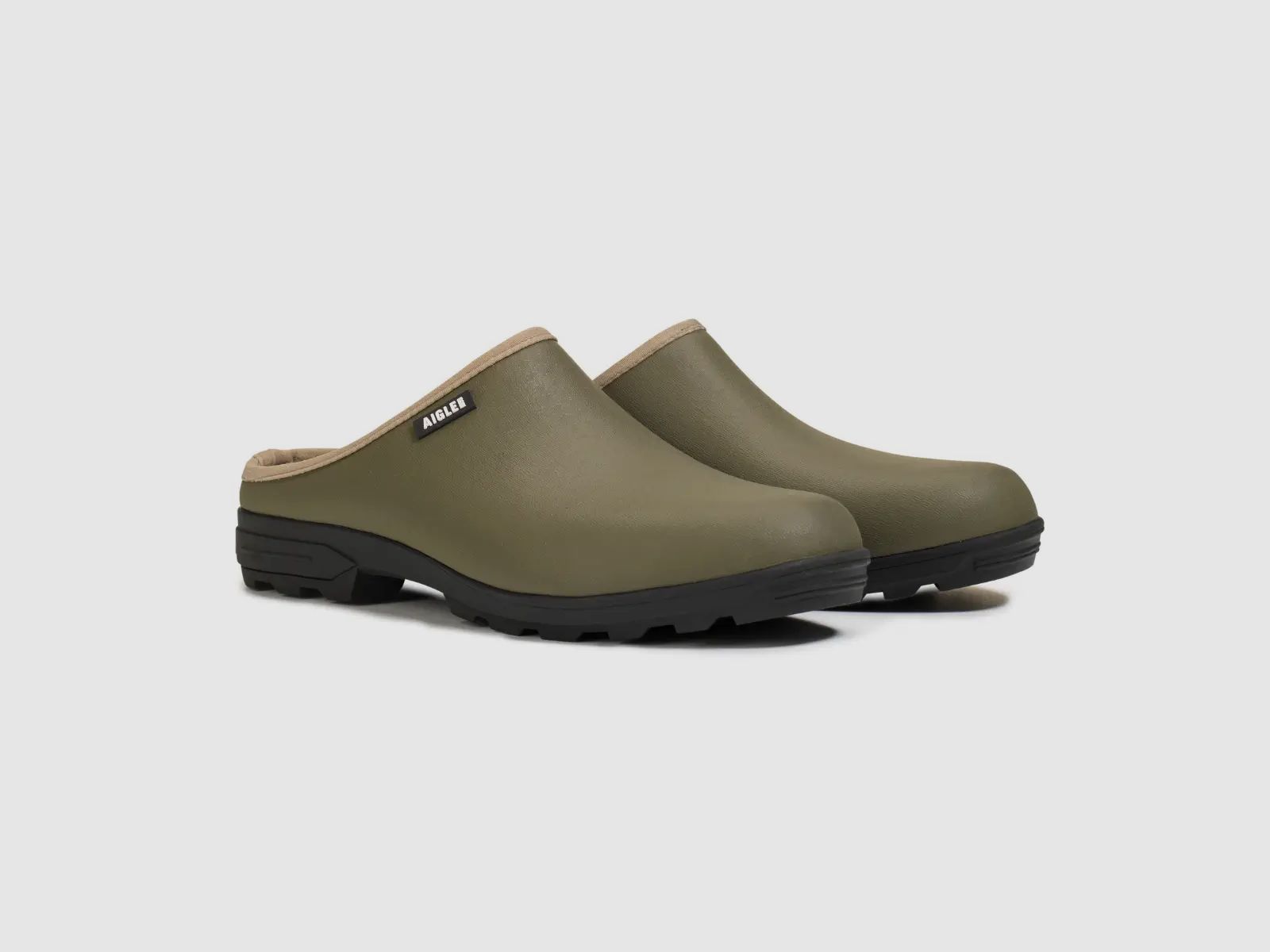 Aigle Clogs Lessfor Open M