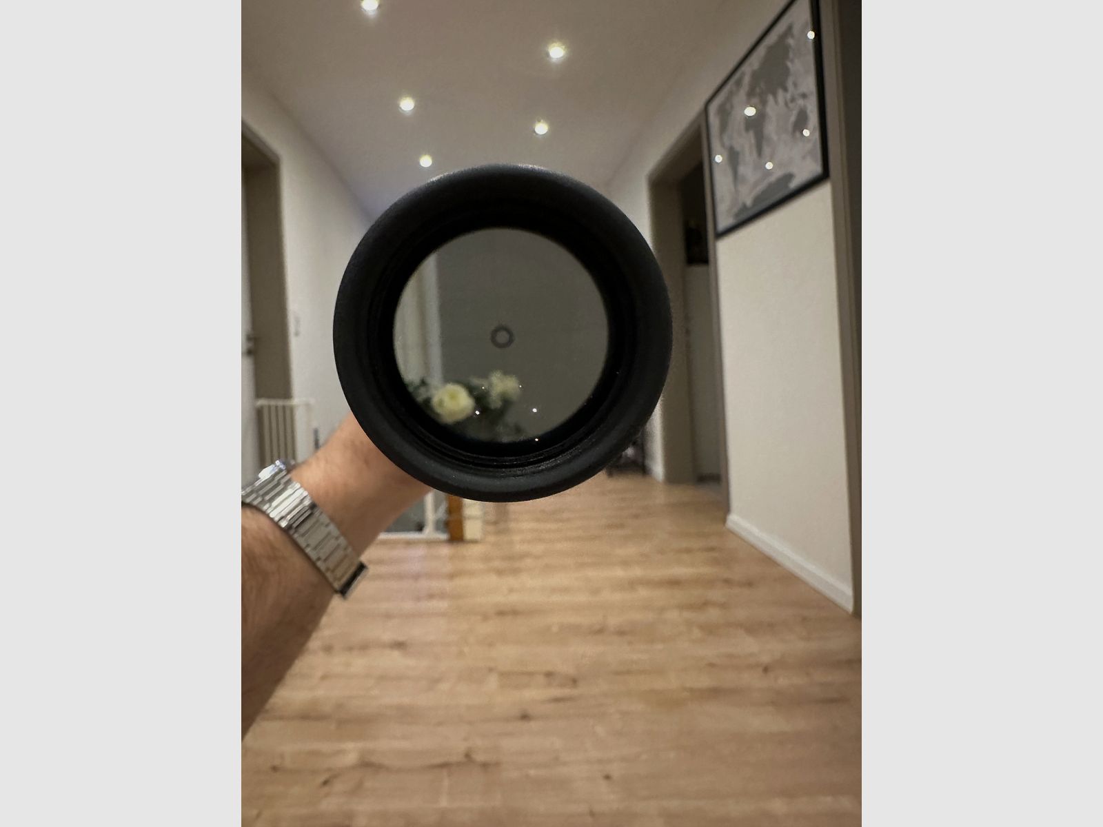 Anschütz KK 50 4-12x44 AO Hawke