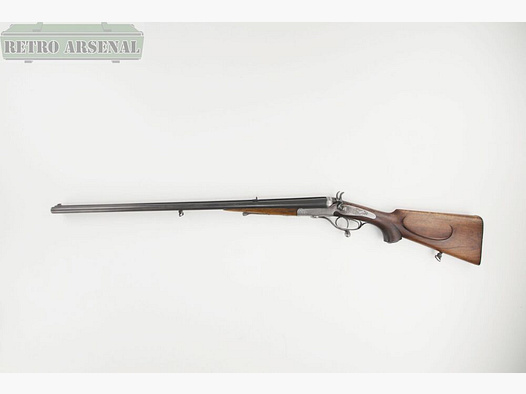 Johann Fanzoj Hahnbüchsflinte