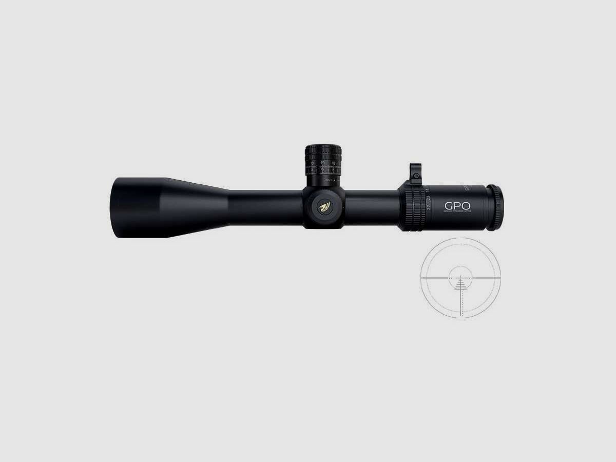 GPO Spectra 6x 4,5-27x50i