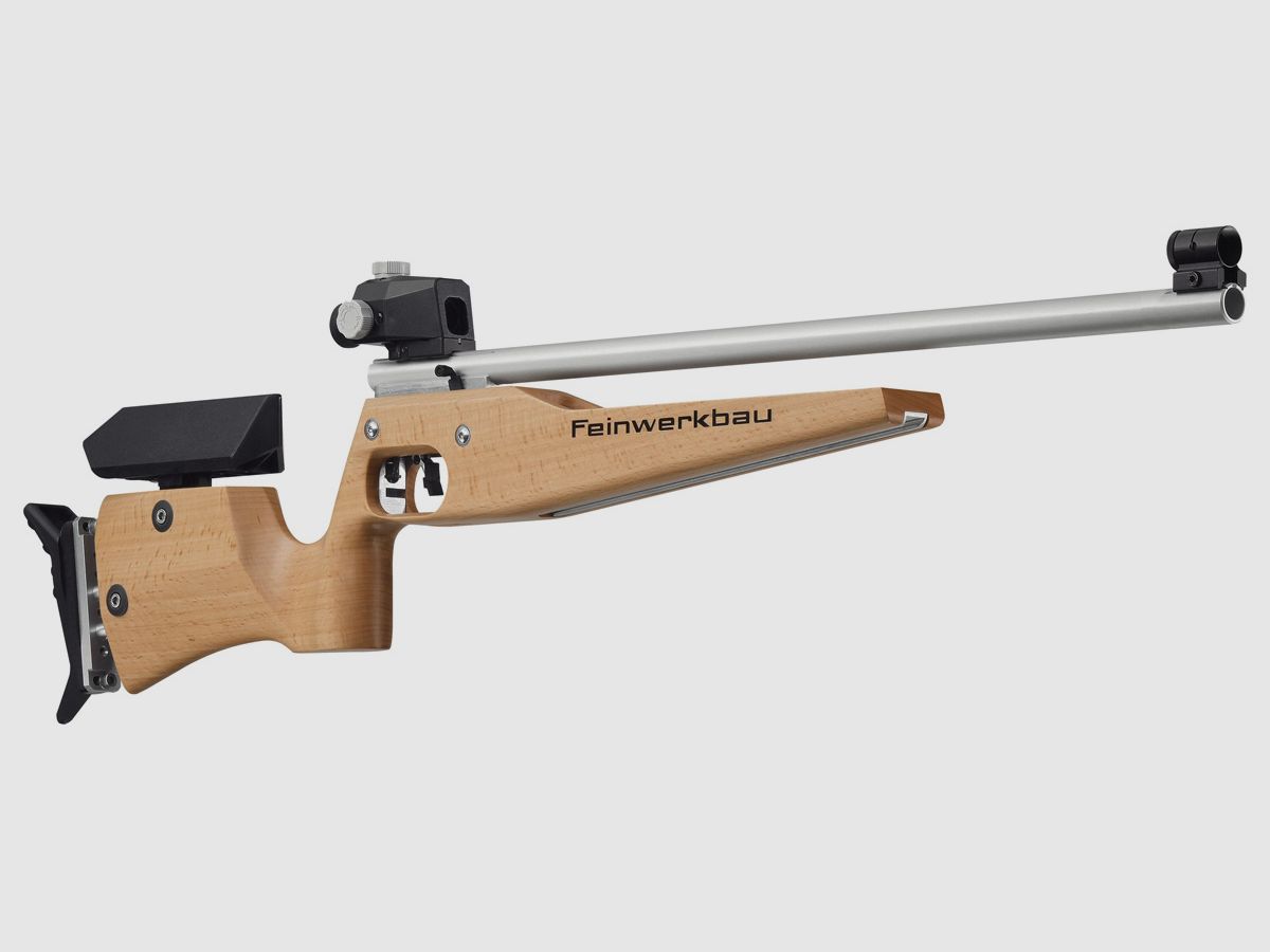 DISAG RedDot Gewehr-Simulator, mit Laser, Bild 1 von 2