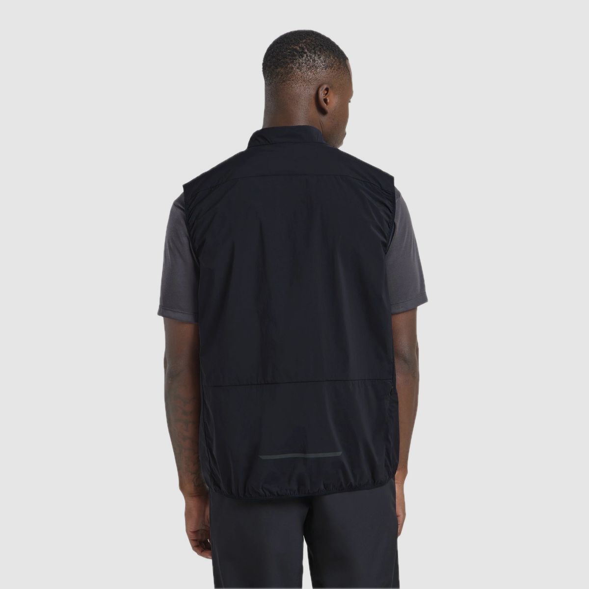 JACK WOLFSKIN Bike Commute Wind Vest M