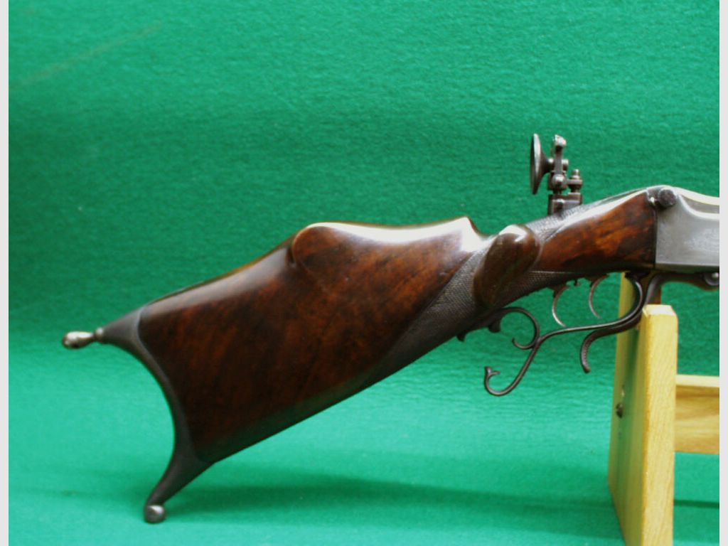 Spurny Viena  Fusil de fuego  Cal  8,15x46R