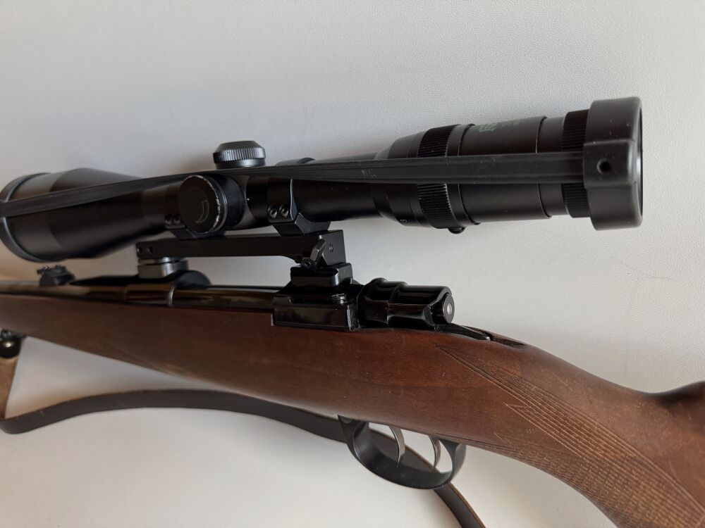 Luger L 99 .30-06Spring, image 3 of 5