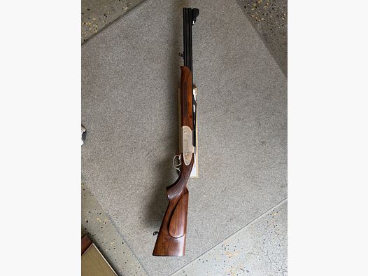 Verney Carron Bockdoppelbüchse 8x57JRS mit Doctorsight