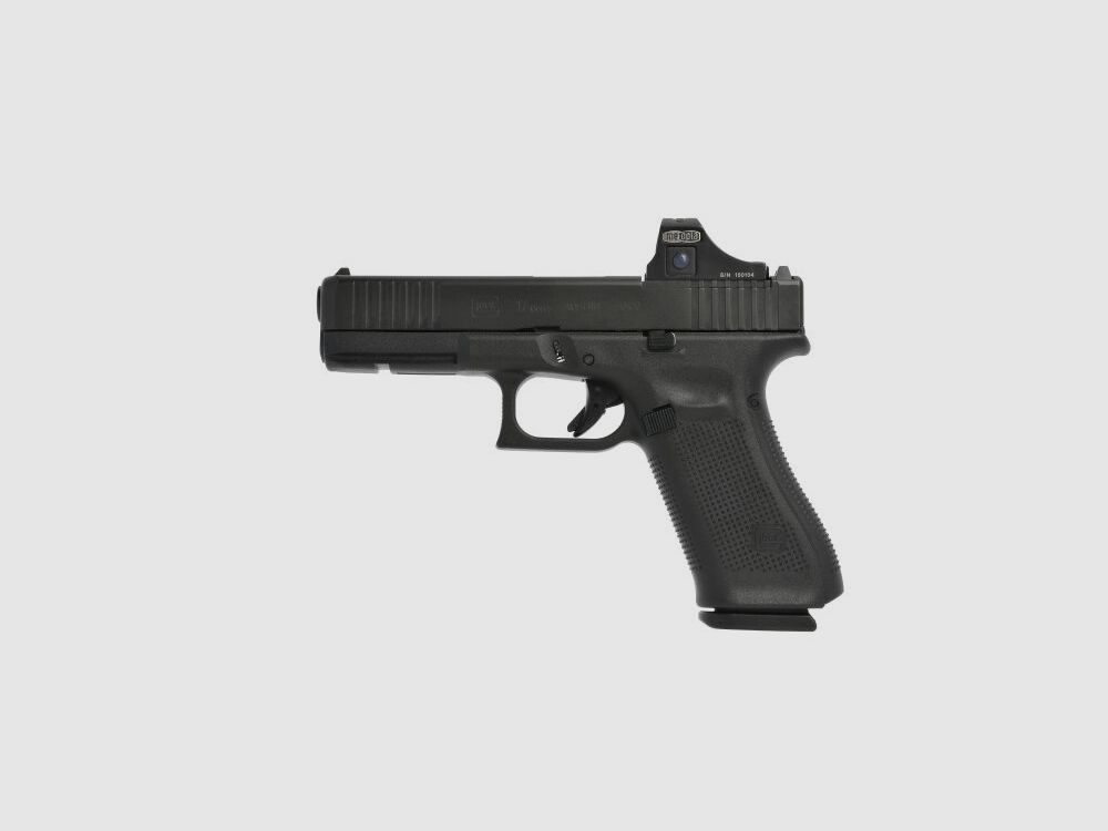 Glock Glock 17 Gen5 FS M.O.S., image 2 of 2