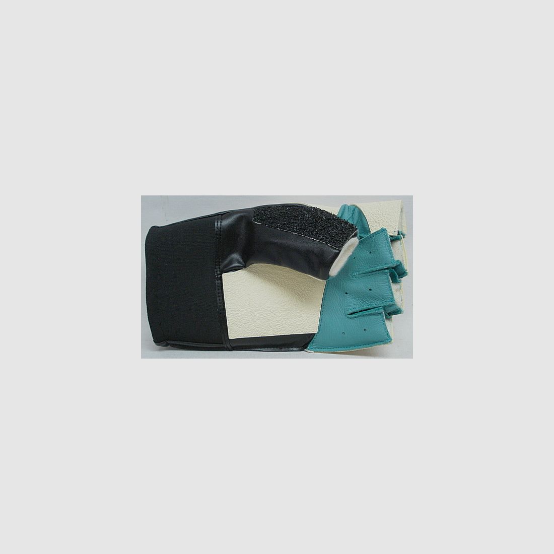 Schießhandschuh Pro-Tech - offener 5-Finger-Handschuh