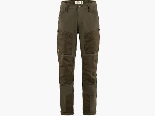 Fjällräven Hose Keb Agile Winter Dark Olive