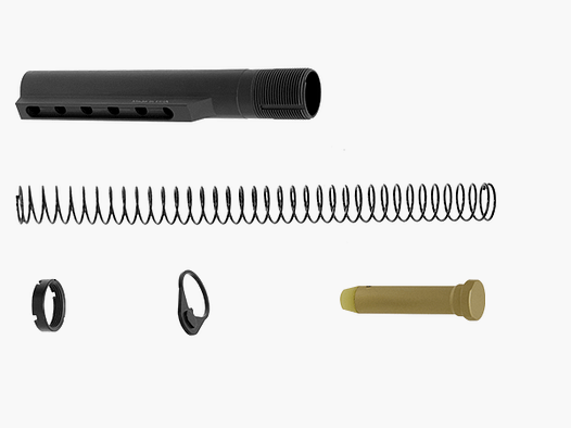 UTG PRO AR15 6-position Receiver Extension Tube Kit