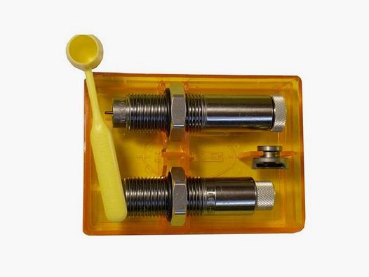 LEE PRECISION 6.5X55MM SWEDISH COLLET 2-DIE NECK SIZER SET