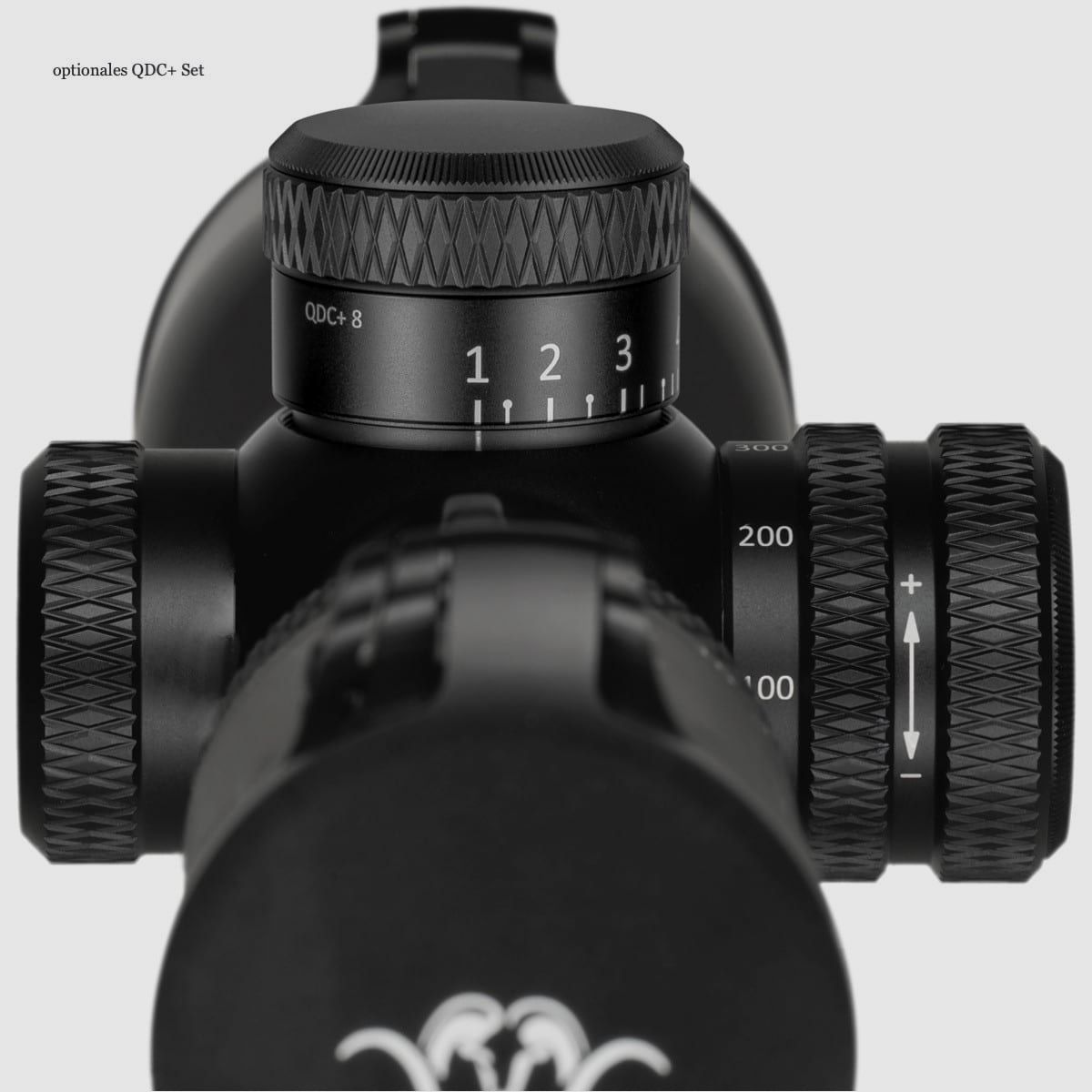 Blaser B2 | 1.7-10×42 iC telescopio de mira