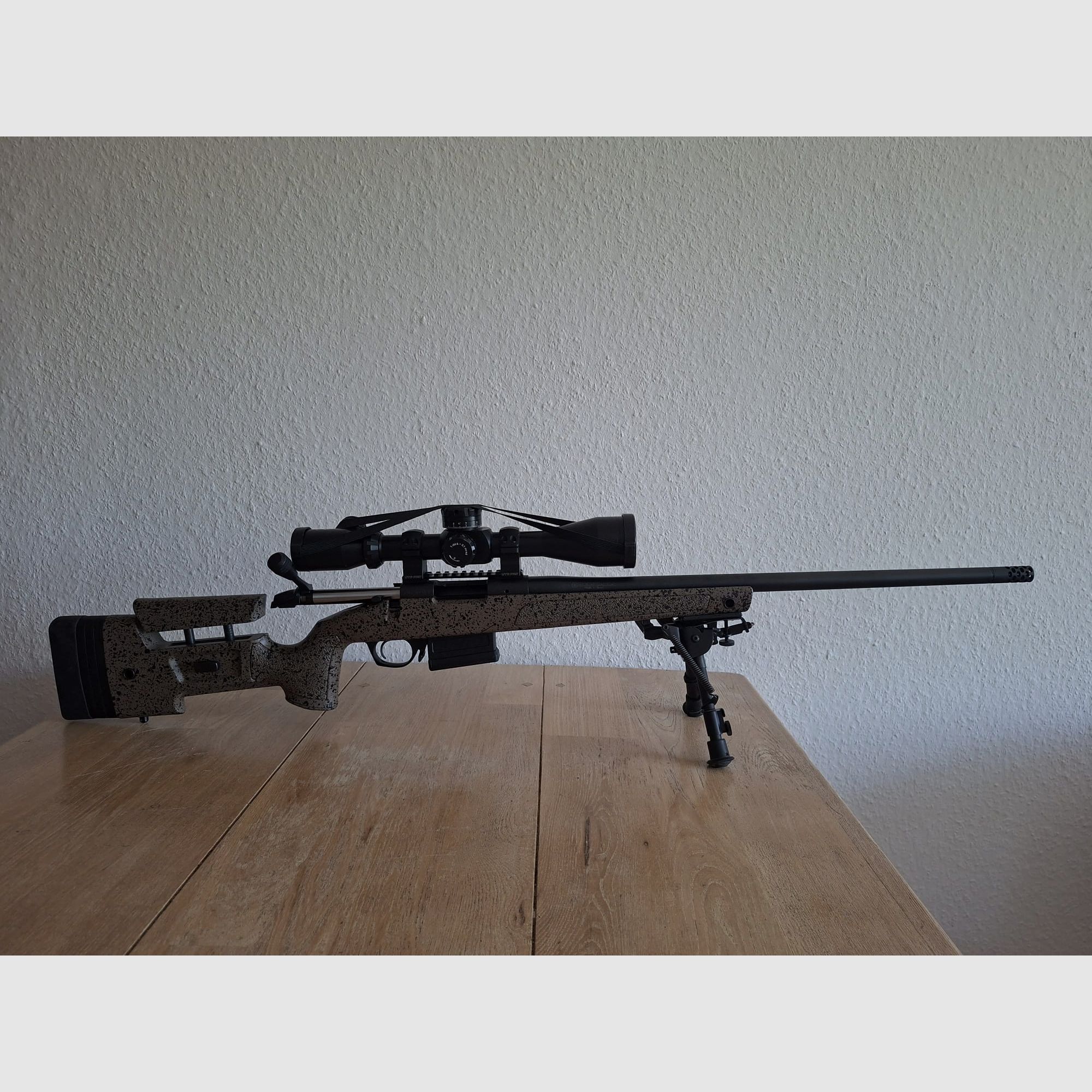 Bergara B14 HMR con accesorios, imagen 1 de 6