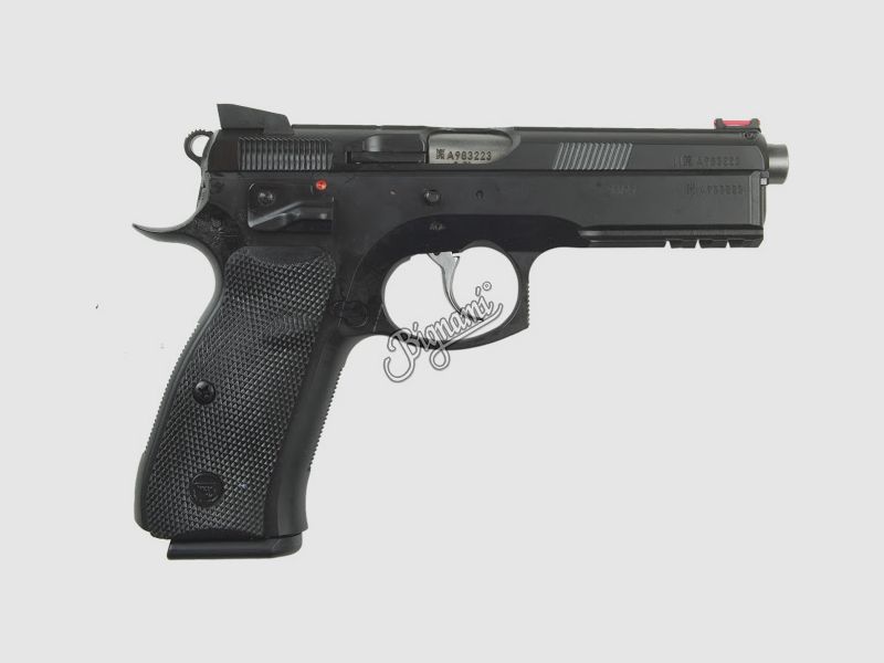 CZ 75 SP-01 Shadow Kal. 9×21 IMI