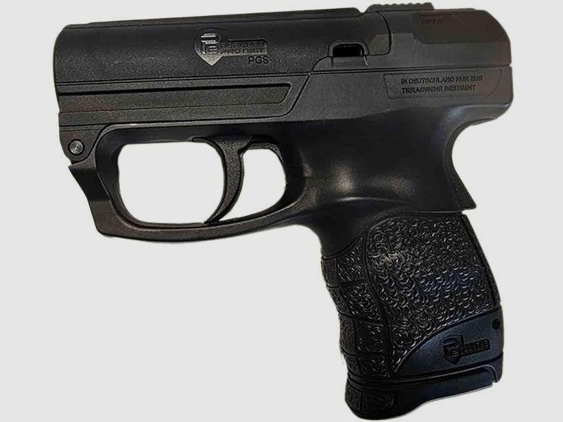 Walther PGS "Personal Guard System" mit Pfefferspray