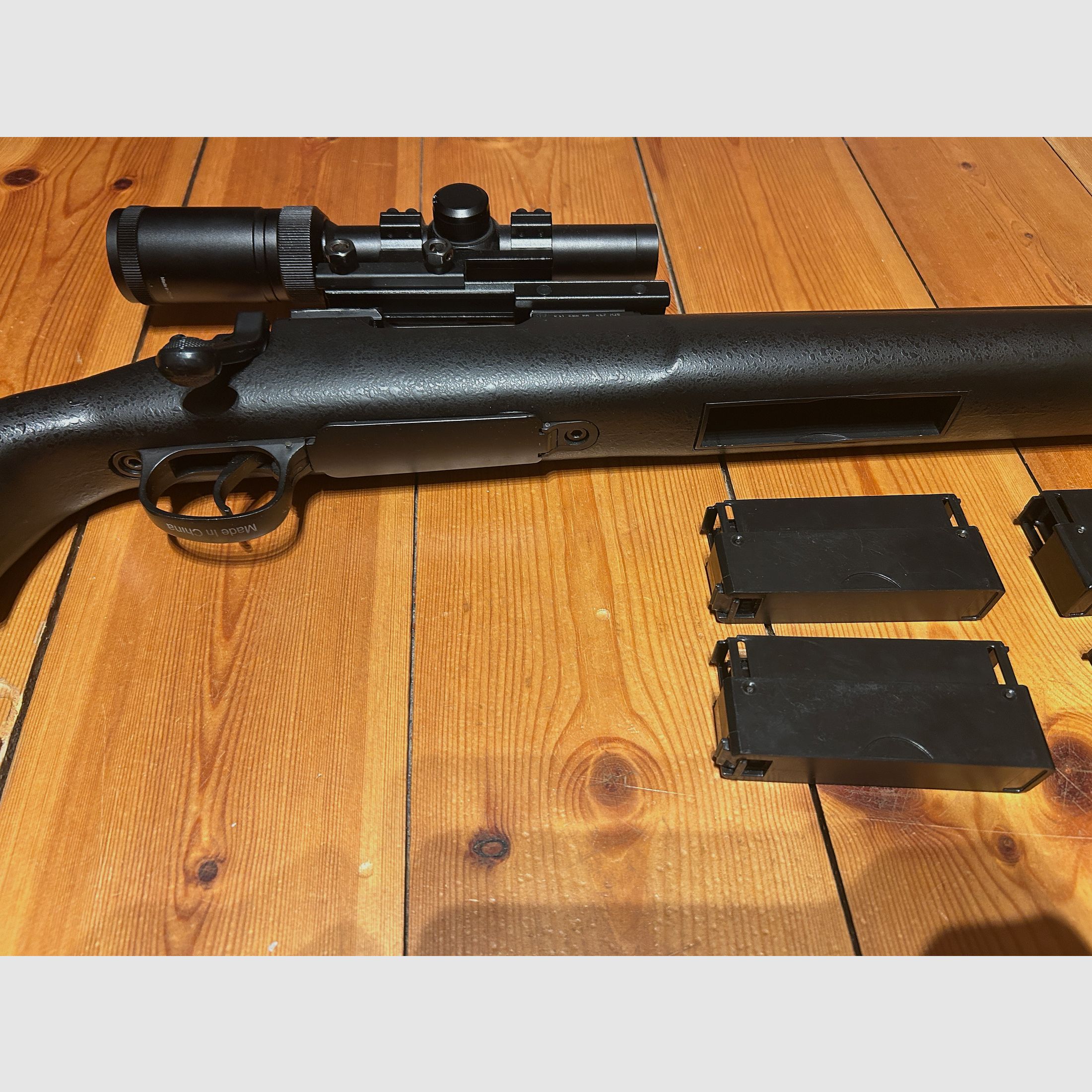 Echo 1 M28 2.7J Good condition