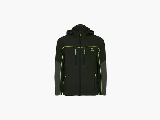 WOMEN'S GIACCA ZOTTA FOREST YORK