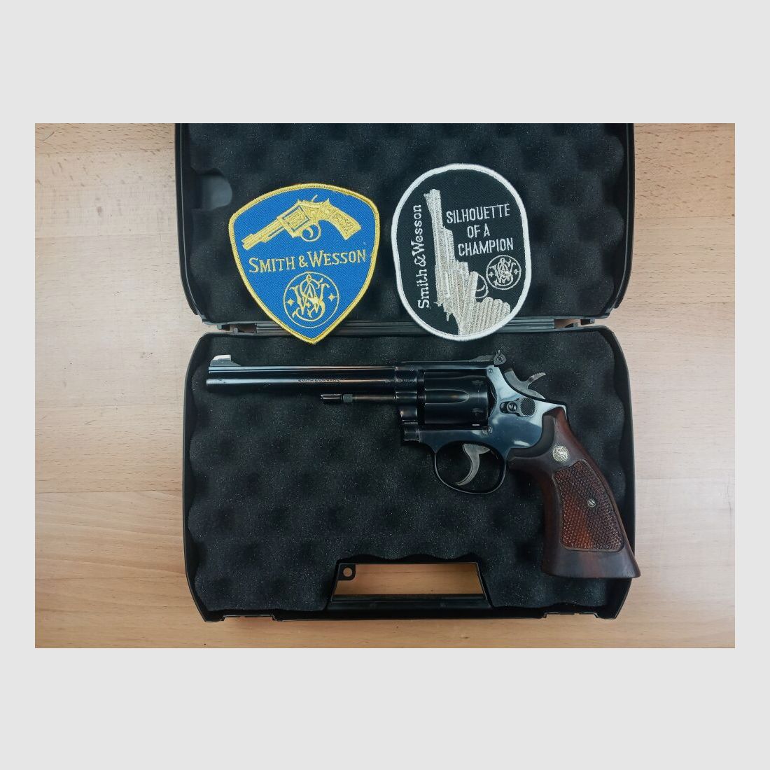 Smith & Wesson M 14-2
