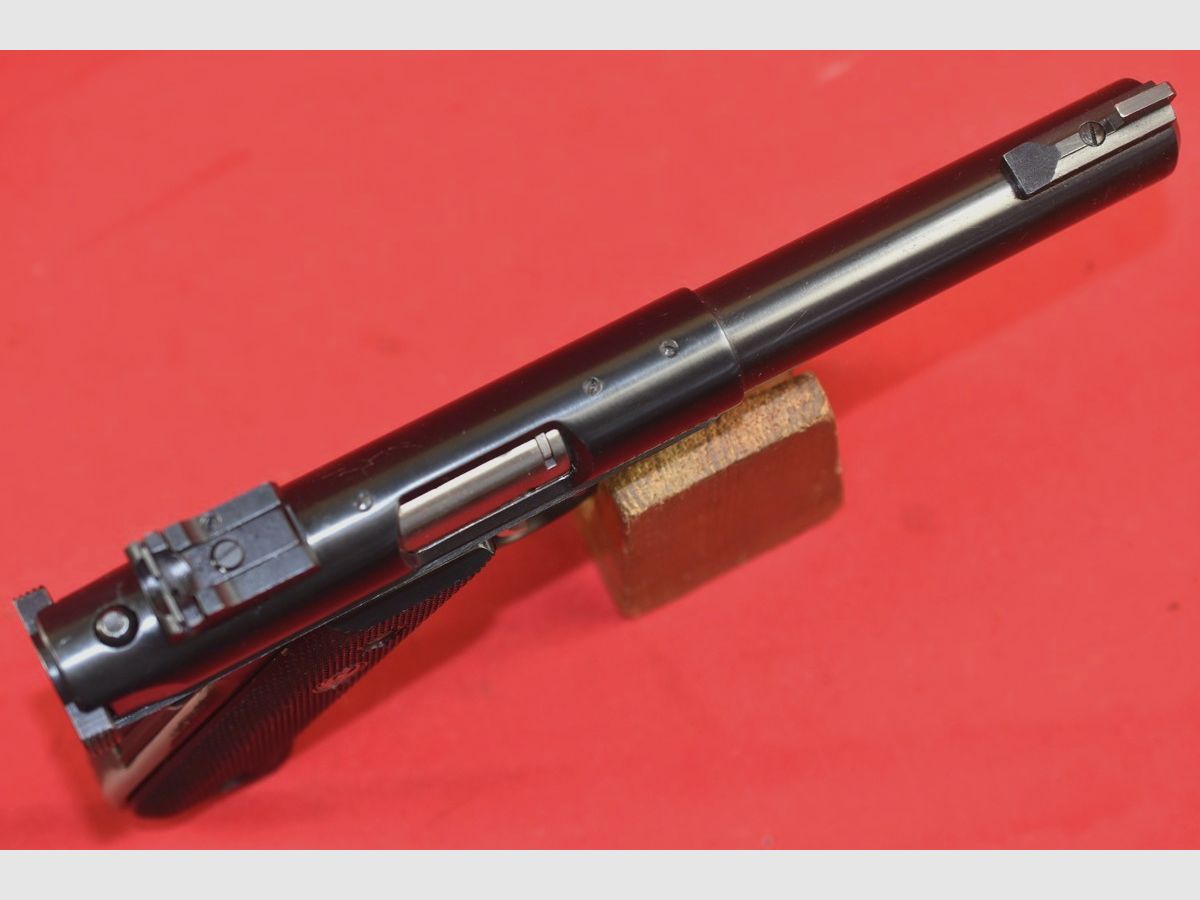 #8045 RUGER MARK II TARGET-pistool, kal. .22 LR, afbeelding 4 van 18