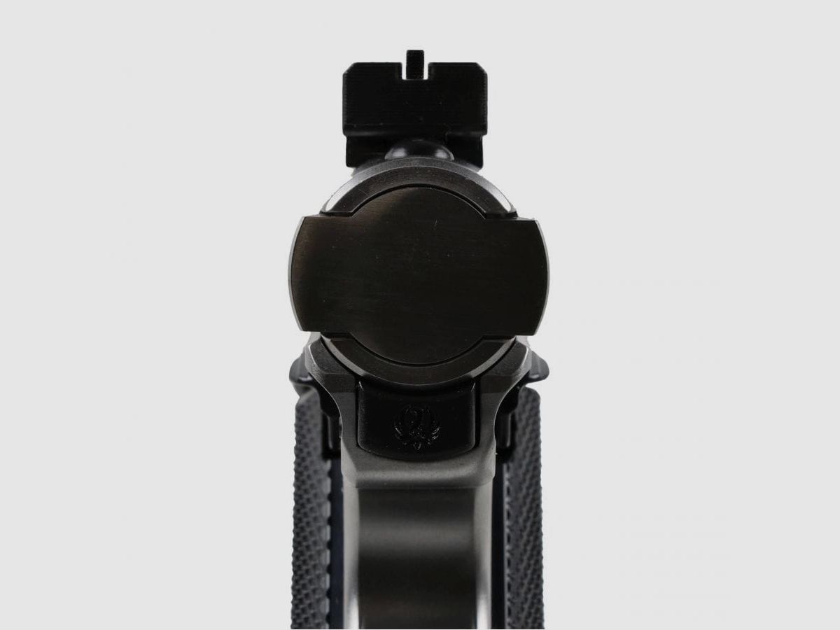 Ruger Mark IV Target-pistool, staal, GW 40126, .22 LR, afbeelding 9 van 10
