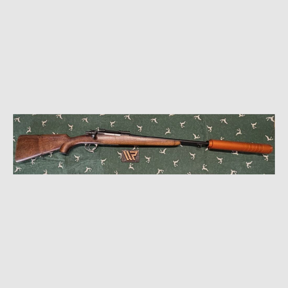 Mauser Mod. 98 8x57JS