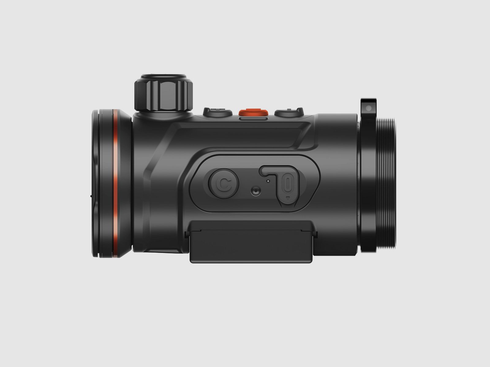 ThermTec Hunt 650 Pro Wärmebild-Vorsatzgerät / Vorsatzgerät, Bild 2 von 14