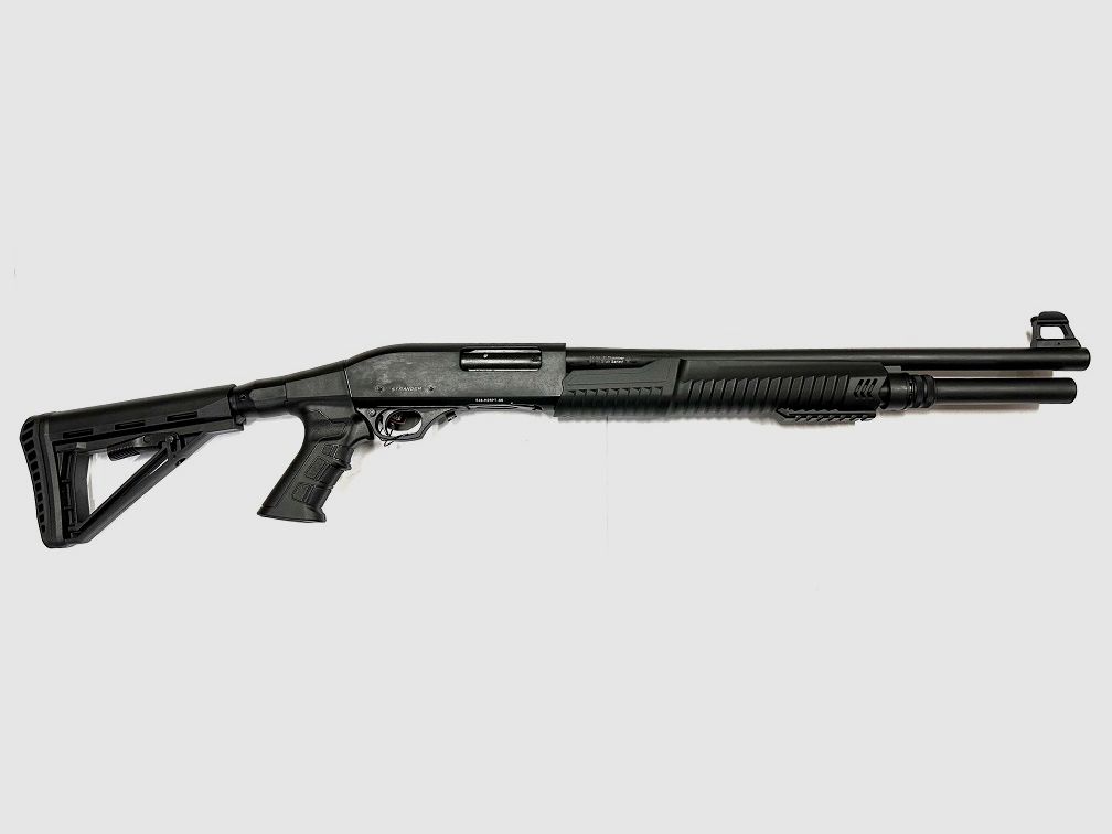 BALIKLI Pump-Action-Flinte STRANGER PA-T01 Kal. 12/76
