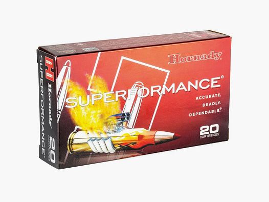 HORNADY 30-06 165GR CX