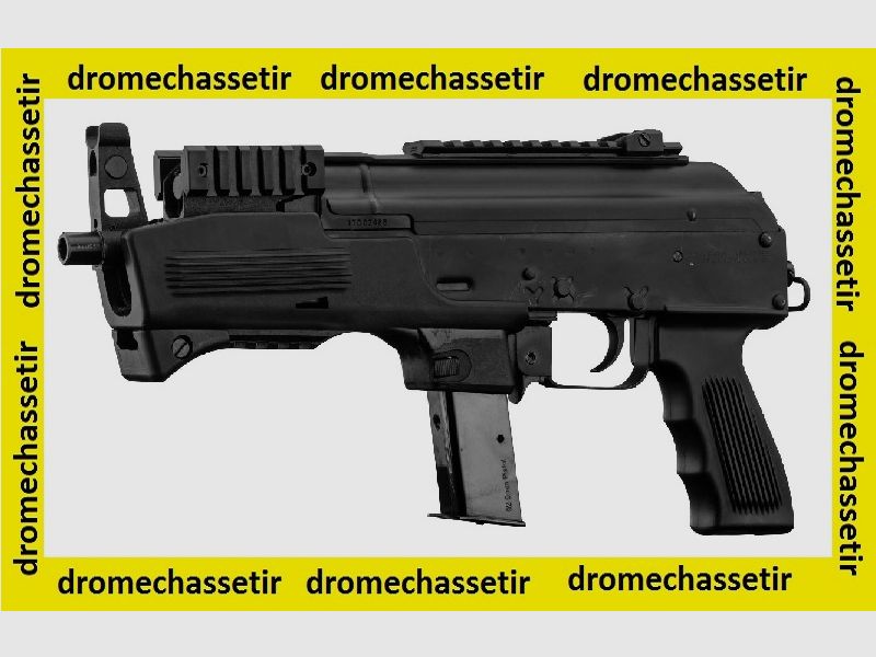 Selbstladepistole Chiappa PAK 9, Kal. 9×19 Para, Bild 1 von 2