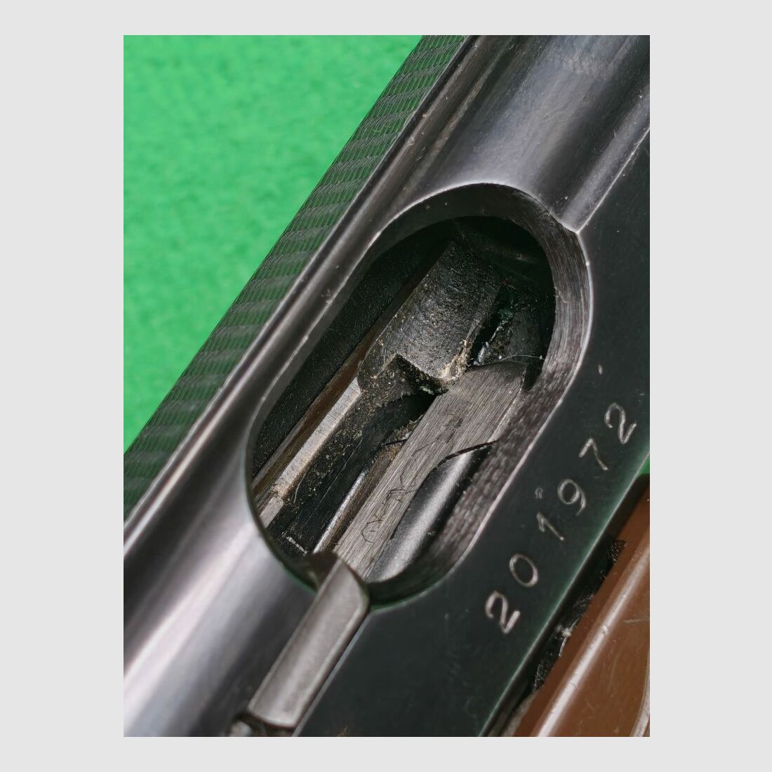 Walther PPK