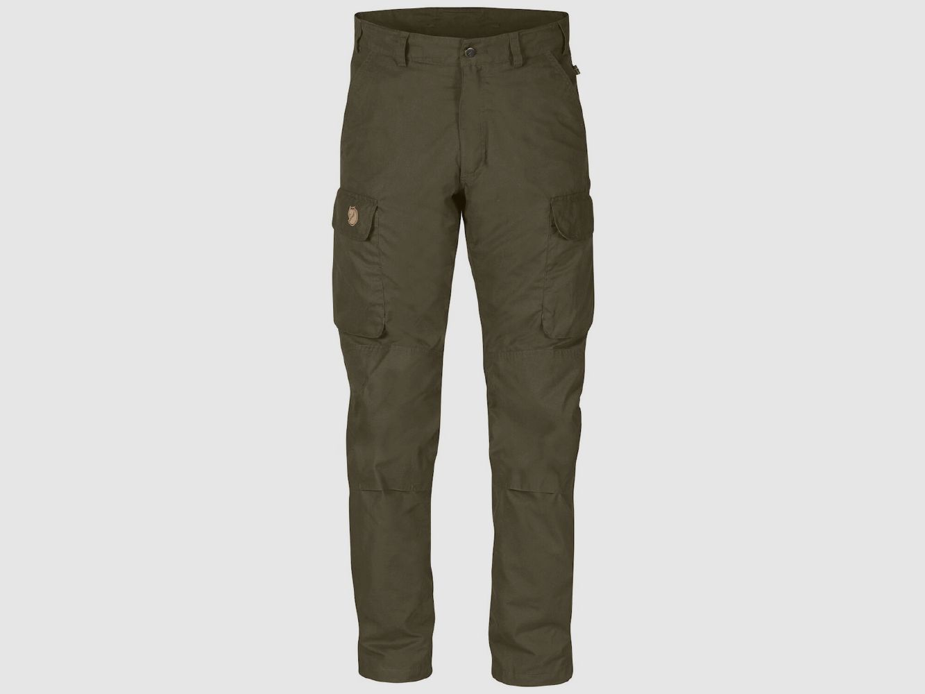 Fjällräven Hose Brenner Pro Winter Dark Olive
