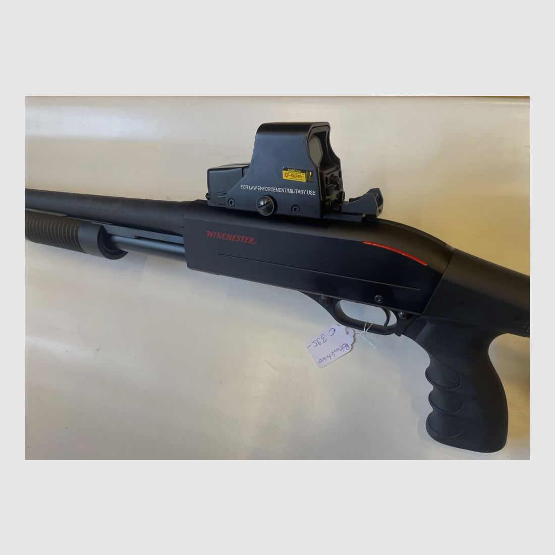 Winchester SXP incl. Rotpunkt