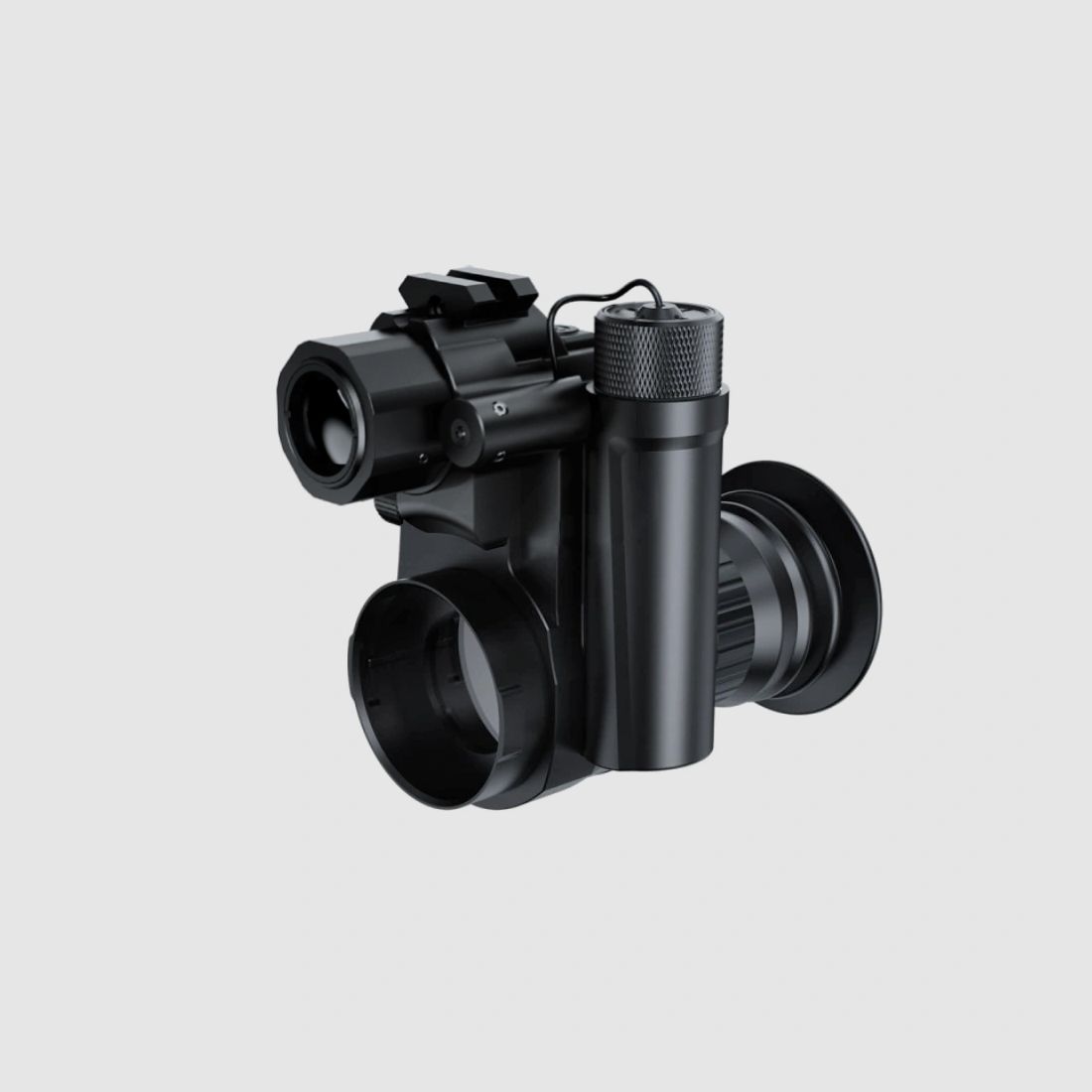 PARD NV007SP Nachtsichtgerät / Nachsatzgerät - Lieferumfang ohne Adapter ohne LRF 850 nm