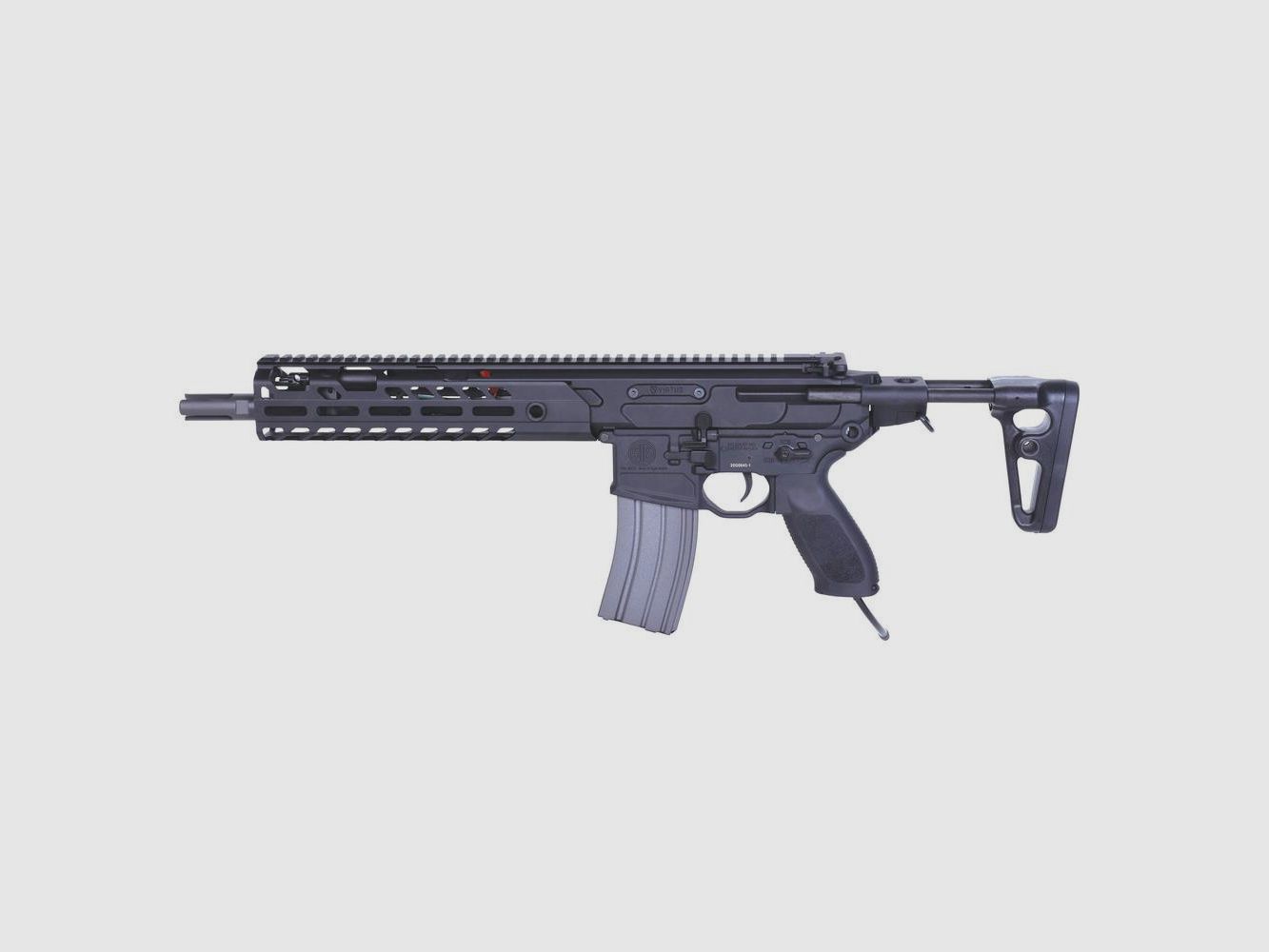 Replik Sig Sauer MCX Virtus PROFORCE - HPA - Hohe Präzision - Für Training und Freizeit, Bild 1 von 5