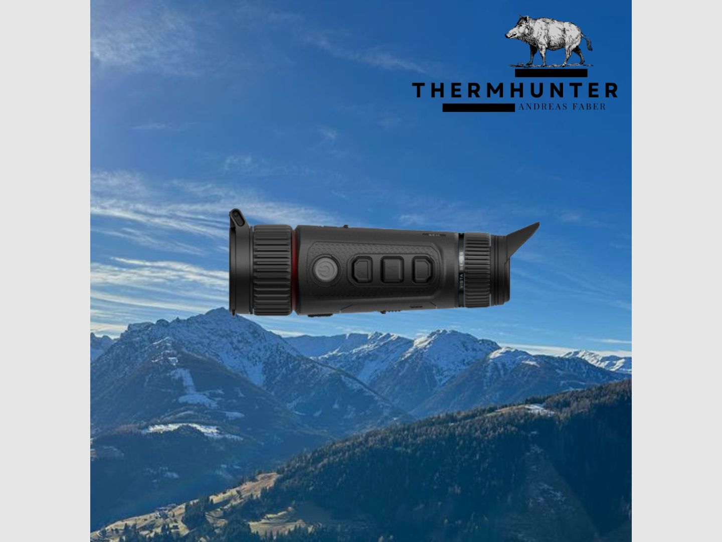 Nocpix Vista H35 Wärmebildkamera -NEU-