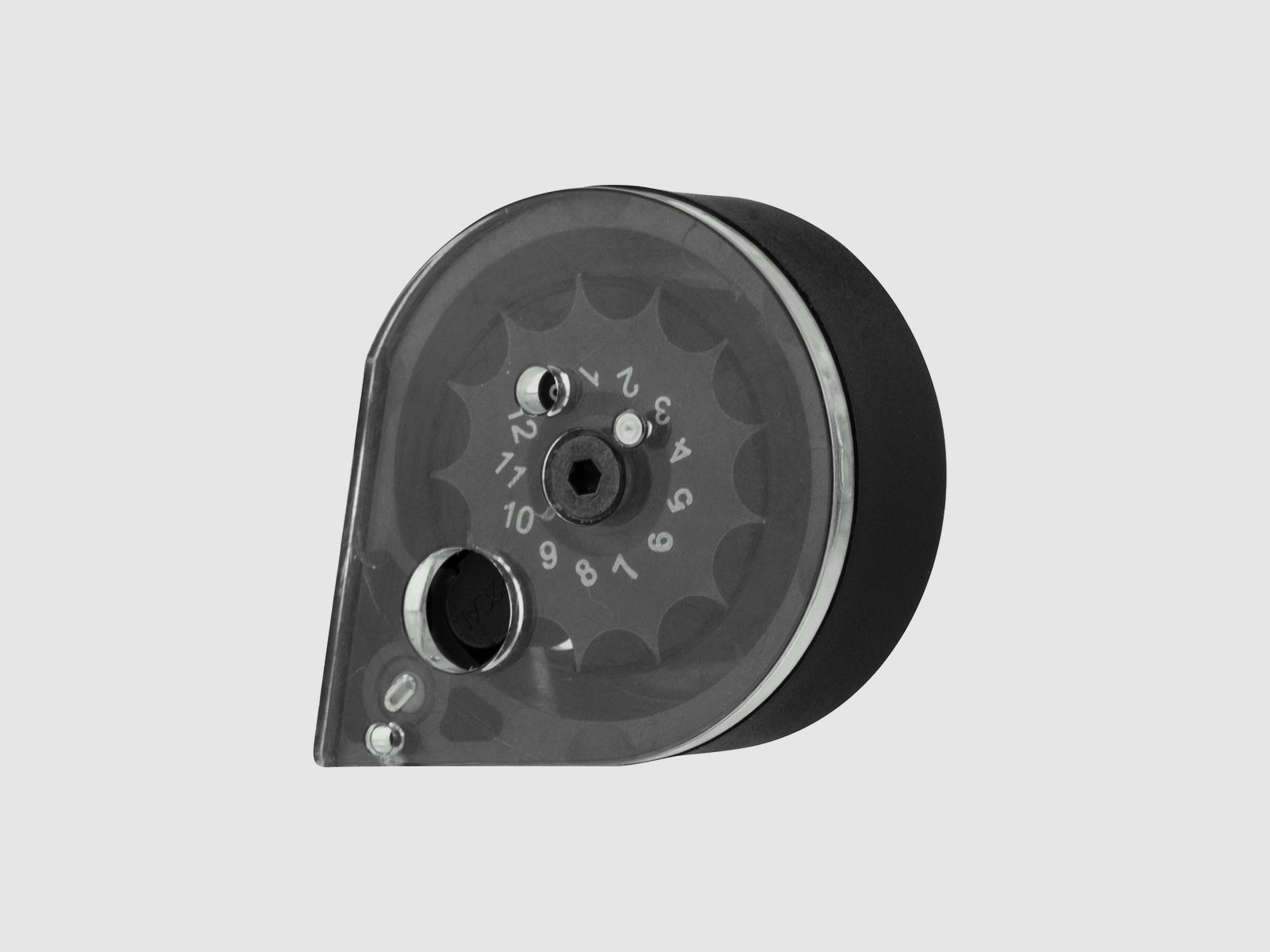 DIANA XR-Serie Trommelmagazine 2er 12 Schuss 5,5mm - Druckluft Pressluft | PCP