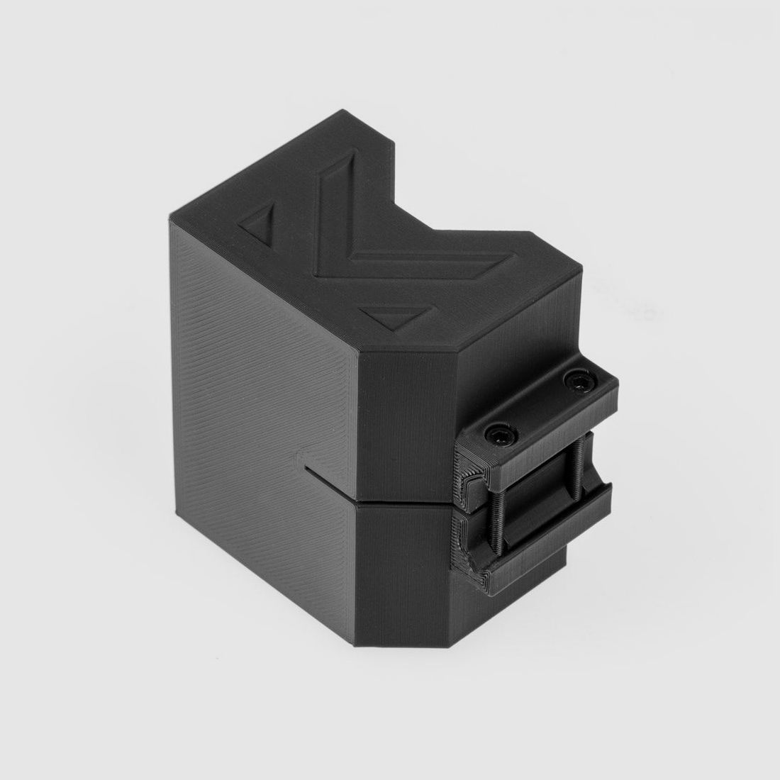MAG HOLDER | DOUBLE | AEA MEGALODON 8 shots | Next-Level-Design