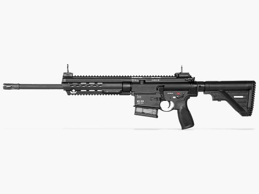 Heckler & Koch MR308 A3 308Win schwarz 16,5Zoll